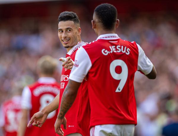 阿森纳客战布鲁日：哲凯赖什、马丁内利首发，马杜埃凯出战（阿森纳做客布鲁日：哲凯赖什携马丁内利首发，马杜埃凯上阵）